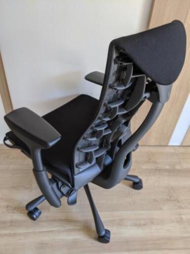 ハーマンミラー エンボディチェア HarmanMiller Embody Chair CN122