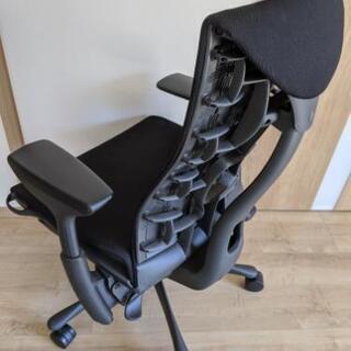 ハーマンミラー エンボディチェア HarmanMiller Embody Chair CN122 オフィスチェア