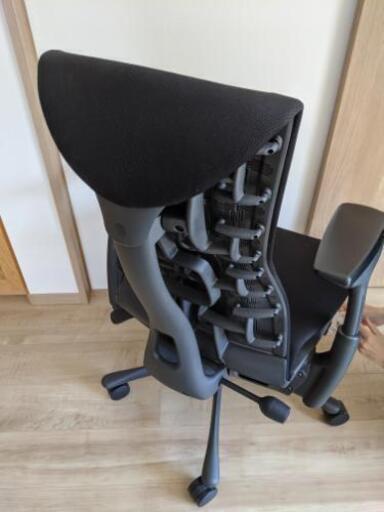 ハーマンミラー エンボディチェア HarmanMiller Embody Chair CN122