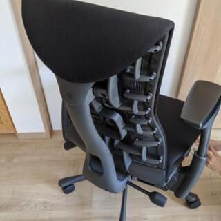 ハーマンミラー エンボディチェア HarmanMiller Embody Chair CN122 オフィスチェア