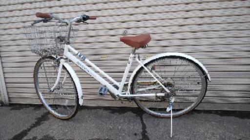 中古自転車73