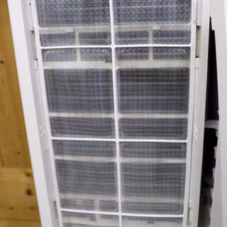 Haier ハイアール 2017年製 冷房専用 窓用エアコン JA-16R 1.6kw AC100V リモコン 窓枠付 5～6畳