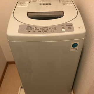 (中古)洗濯機