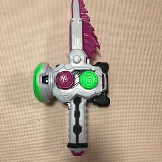 【再値下げ】仮面ライダーエグゼイド  DXガシャコンブレイカー