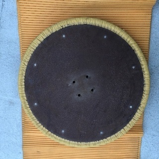 体操器具 円馬(自作)