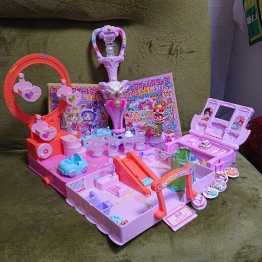 プリキュア おもちゃセット レフティ 日吉のおもちゃ おしゃれ遊び の中古あげます 譲ります ジモティーで不用品の処分 プリキュア おもちゃセット レフティ 日吉のおもちゃ おしゃれ遊び の中古あげます 譲ります ジモティーで不用品の処分
