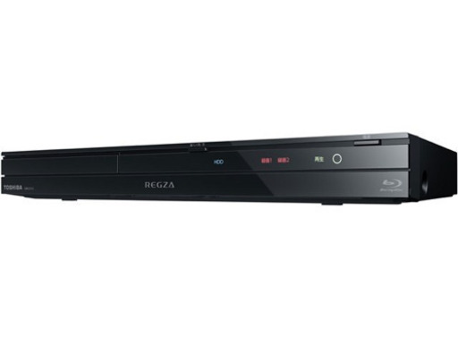 TOSHIBA REGZA DVDプレーヤー