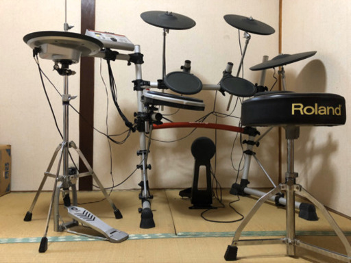 ヤマハ DTXPRESS IV 電子ドラム | www.gravesandrichard.com