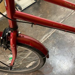 内装3段変速・子供乗せ自転車★防犯登録料込