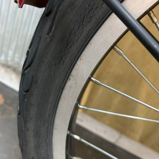 内装3段変速・子供乗せ自転車★防犯登録料込