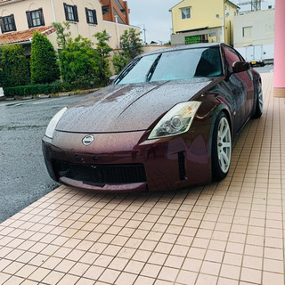 フェアレディZ Z33 即ドリ　交換可能　シルビア　チェイサー　