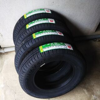 エナセーブ EC204 145/80R13 75S 新品4本 1...