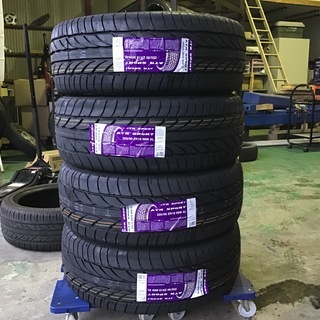 カードOK！激安新品未使用コミコミ価格！！　ATR SPORT 225/50R18.Z 99W XL