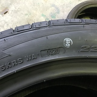 カードOK！激安新品未使用コミコミ価格！！ ATR SPORT 225/50R18.Z 99W XL