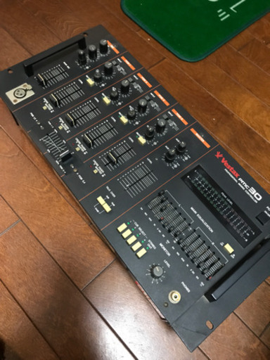 ミキサー、ベスタックスPMC30