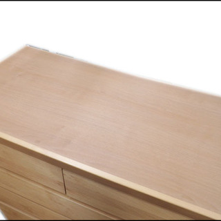 新札幌発/サンコウ◆ハイチェスト/イチ 90HC NA◆6段/幅903×奥行460×高1295㎜/ナチュラル 新札幌発/サンコウ◇ハイチェスト/イチ 90HC NA◇6段/幅903×奥行460