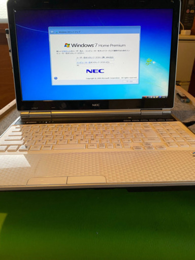 NECパソコン