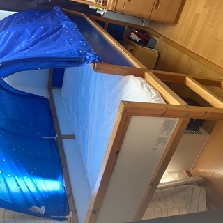 IKEA(イケア) 子供用ロフトベッド