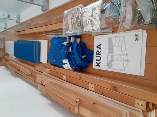 Ikea イケア 子供用ロフトベッド はこぱぱ 鶴田のベッド キッズ用ベッド の中古あげます 譲ります ジモティーで不用品の処分 Ikea イケア 子供用ロフトベッド はこぱぱ 鶴田のベッド キッズ用ベッド の中古あげます 譲ります ジモティーで不用品の処分
