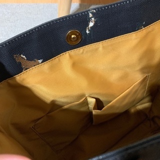 russet 美品　馬柄2way ハンドバッグ