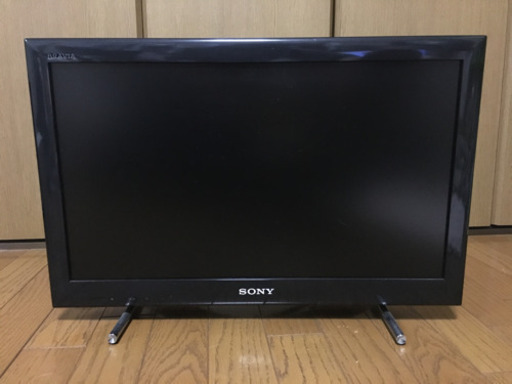 【値下げしました】SONY BRAVIA 22V型 KDL-22EX540 2012年製