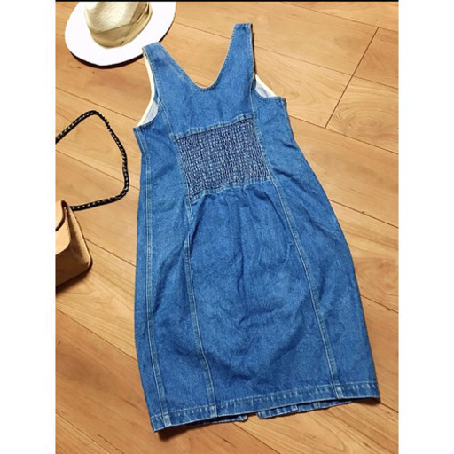 Dazzlin ダズリン デニムジャンパースカート ワンピース ミキティ 園田のワンピースの中古 古着あげます 譲ります ジモティーで不用品の処分 Dazzlin ダズリン デニムジャンパースカート ワンピース ミキティ 園田のワンピースの中古 古着あげます 譲ります ジモティーで不用品の処分