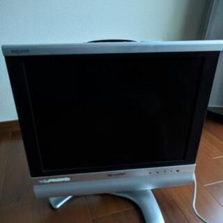 テレビ【ジャンク品】