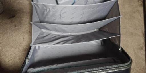 アンティーク・明治時代の旅行バッグ