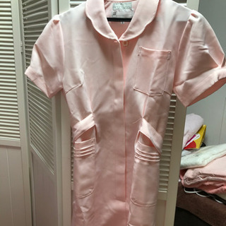 ナース　制服　エプロン新品