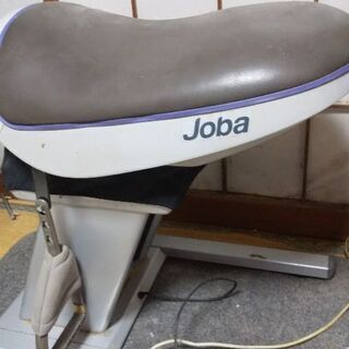 乗馬式健康器具  ジョーバ JOBA