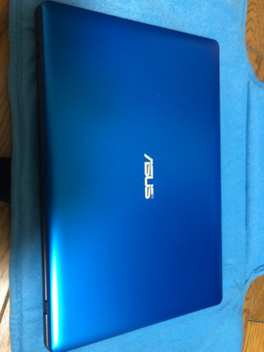 【値下中】ASUS ノートパソコン(バッテリー新品)