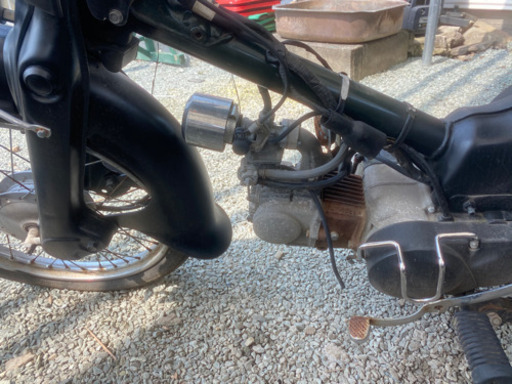 スーパーカブ（50cc）