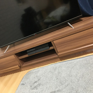 テレビボード　今年購入　美品 テレビ台