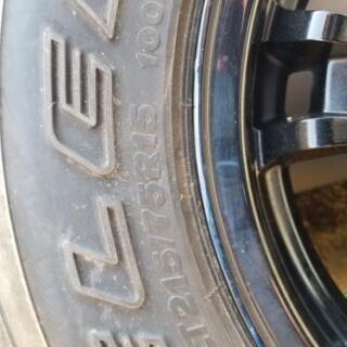 ありがとうございました。キーラーフォース　200系ハイエース