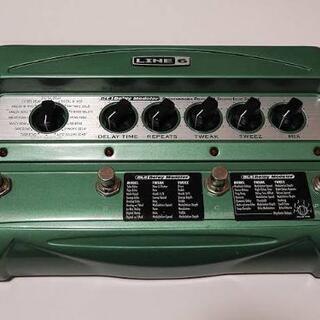 LINE6 DL4中古