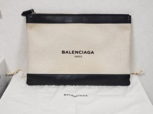 BALENCIAGA　クラッチバッグ　正規品