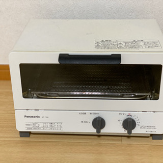 Panasonic トースター　NT-T100
