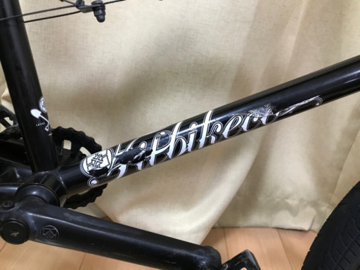 取引中】FIT BIKE CO. BMX フィットバイク INMAN2 20インチ