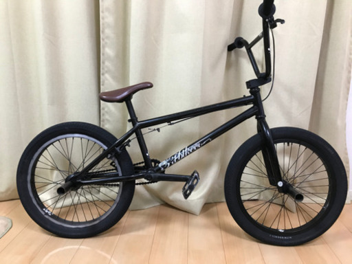 【取引中】FIT BIKE CO. BMX フィットバイク INMAN2 20インチ