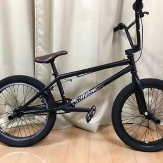 BMX ARESBYKES 【広島引取限定】20インチ チェーンロック付