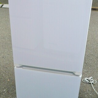 0】新 ☆ハイセンスジャパン Hisense HR-G13A 134L 2ドア冷凍冷蔵庫