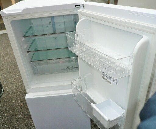 ☆ハイセンスジャパン Hisense HR-G13A 134L 2ドア冷凍冷蔵庫◆2018年製・使い勝手抜群
