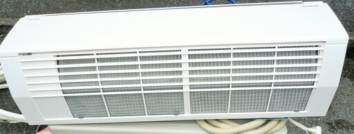 ☆日立アプライアンス HITACHI RAS-AJ22G 白くまくん 冷暖房ルーム