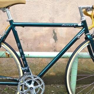 ロードバイク クロスバイク FUJI BALLAD R
