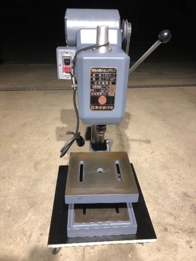 精密小型タッピングマシン　SLT-7