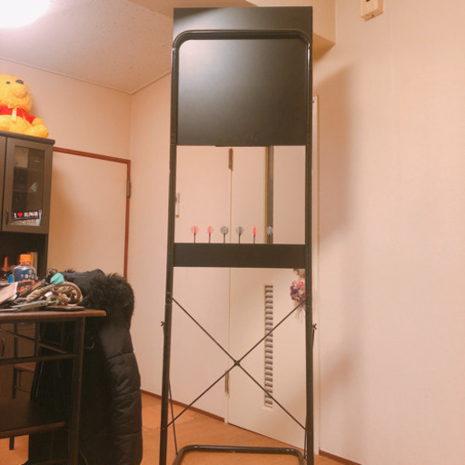 その他 ダーツボード スタンド一式