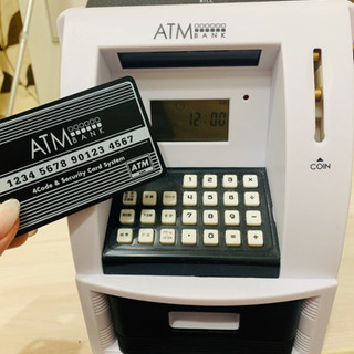 ATM貯金箱