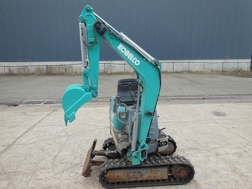 ユンボ コベルコ SK007-3 KOBELCO ミニバックホー ユンボ コベルコ SK007-3 KOBELCO ミニバックホー