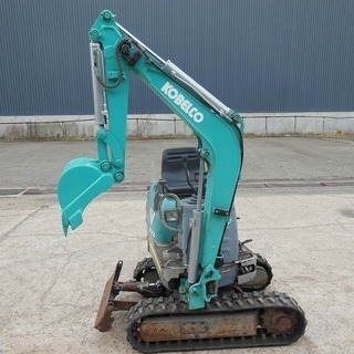ユンボ 　コベルコ 　SK007-3 　KOBELCO　 ミニバックホー　中古