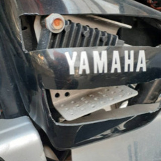 ヤマハ　ビラーゴ250 トライク